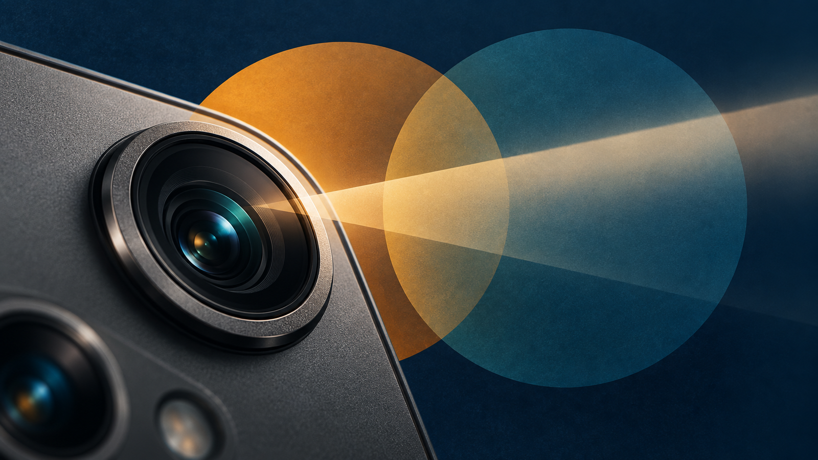 Câmera de celular: por que mais megapixels não garantem fotos melhores