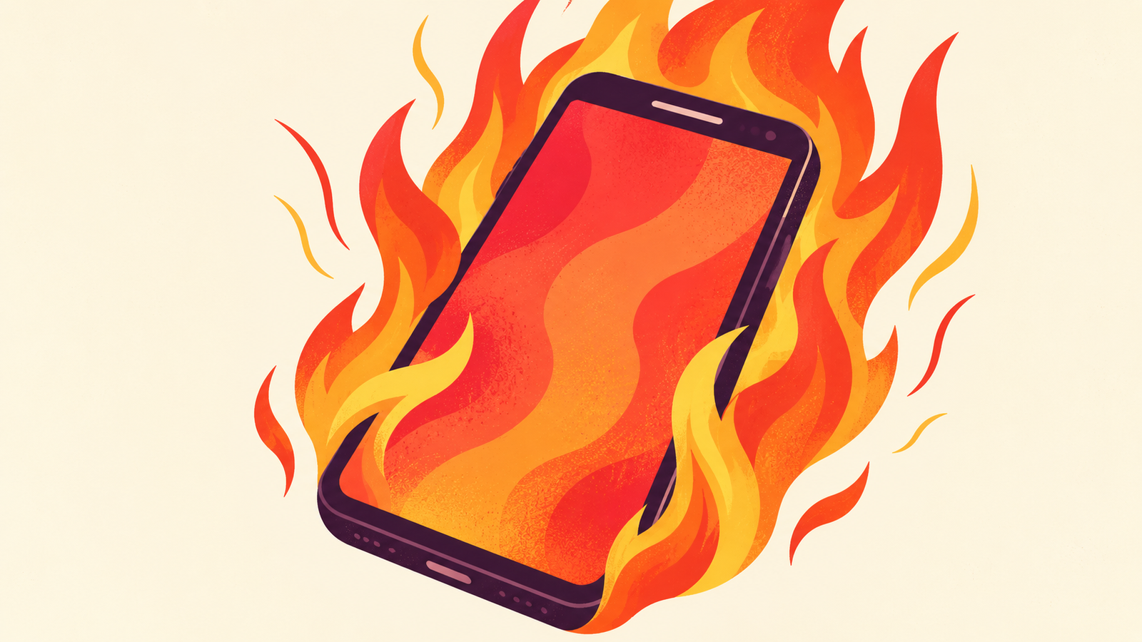 Celular esquentando: causas comuns, sinais de alerta e o que fazer