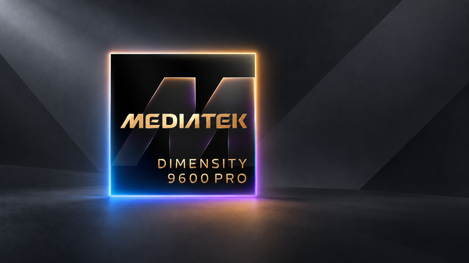 MediaTek apresenta Dimensity 9600 Pro, seu primeiro chip móvel de 2 nm