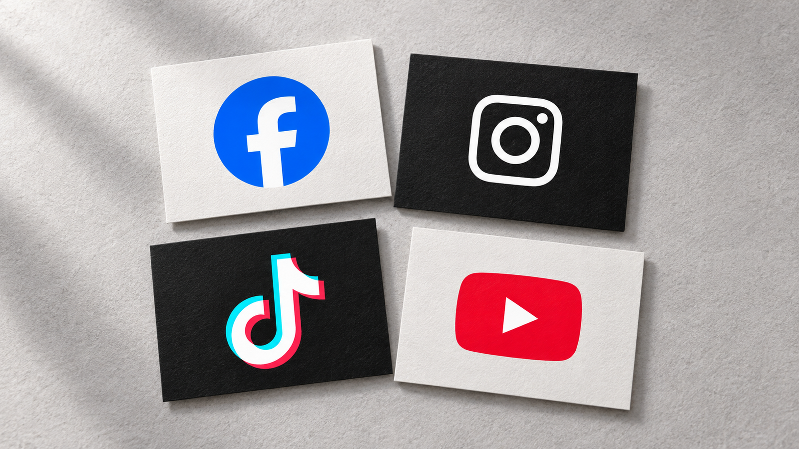 Facebook, Instagram, TikTok e YouTube são alvo de ações por design considerado viciante