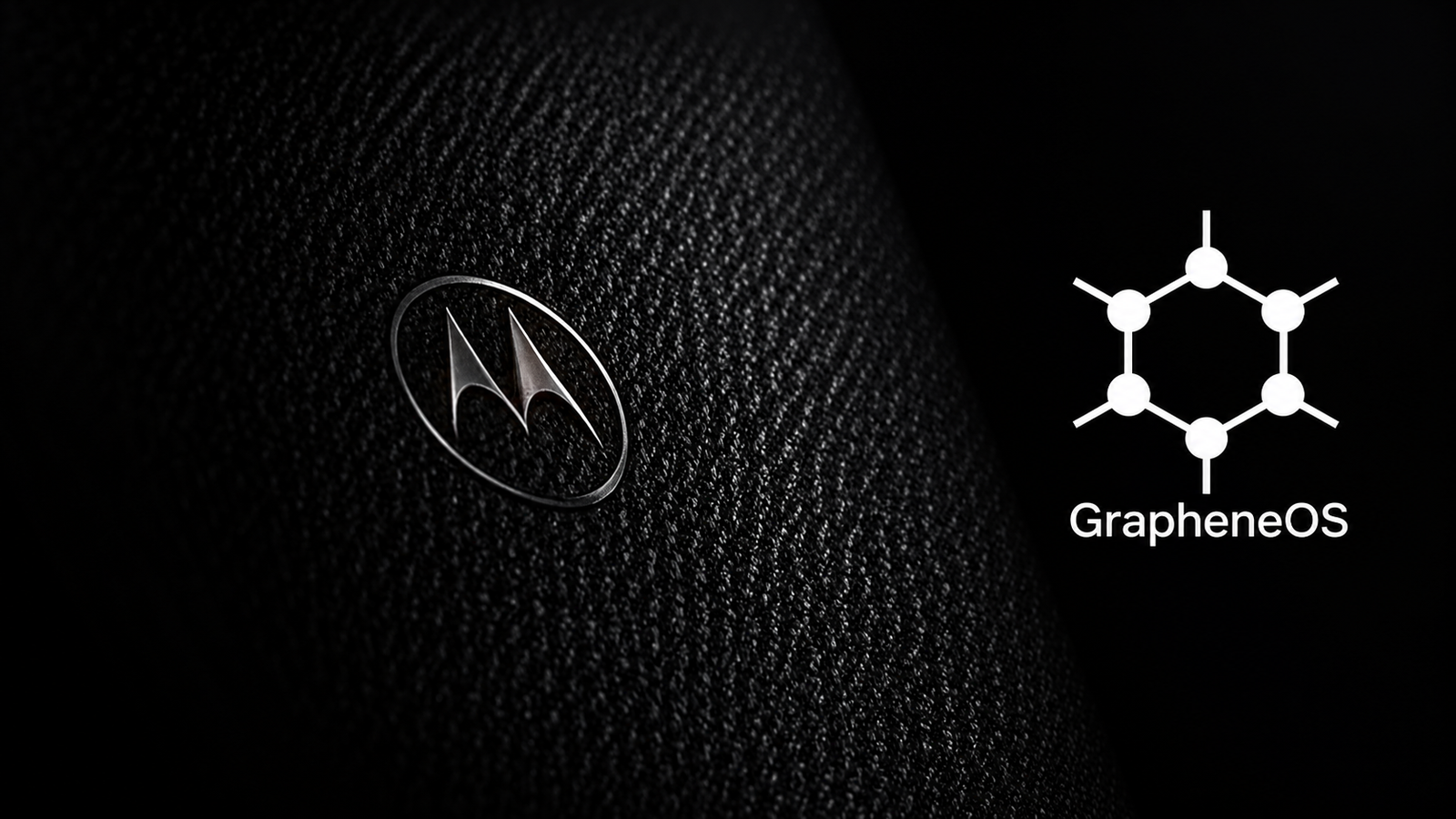 Motorola Signature 27 será o primeiro celular da marca compatível com GrapheneOS