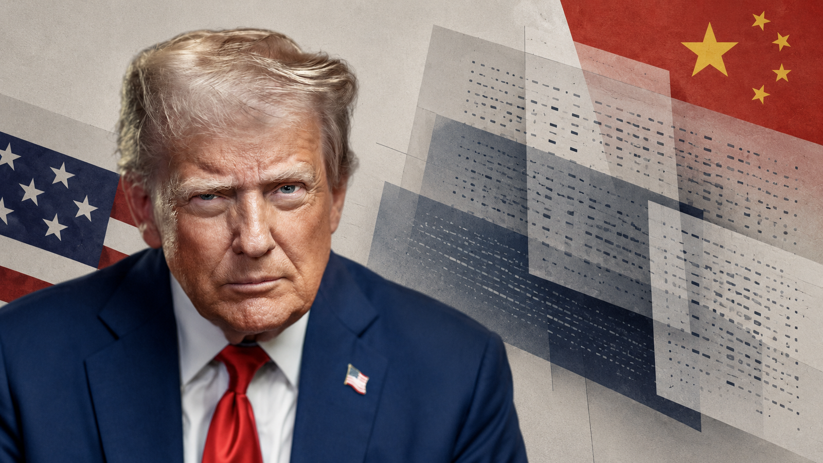 Trump contesta desaceleração da IA e coloca disputa com a China no centro do debate